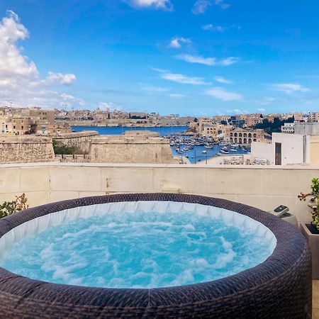 Valletta And Grand Harbour Lookout Kalkara Eksteriør bilde