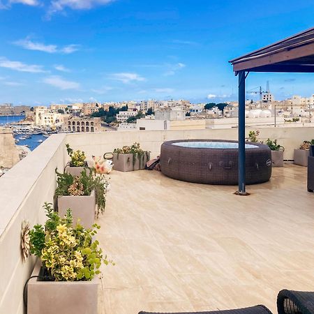 Valletta And Grand Harbour Lookout Kalkara Eksteriør bilde