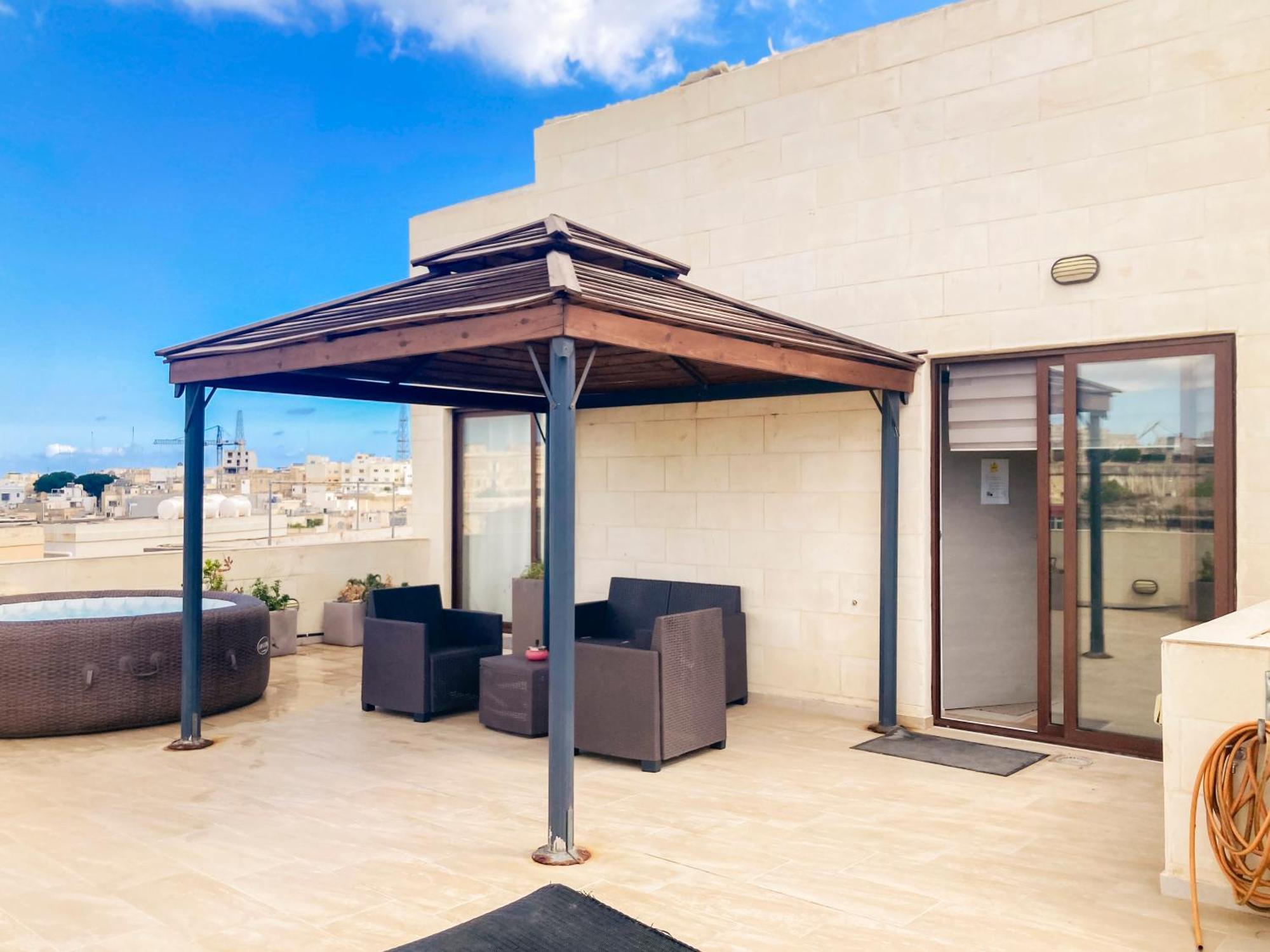 Valletta And Grand Harbour Lookout Kalkara Eksteriør bilde